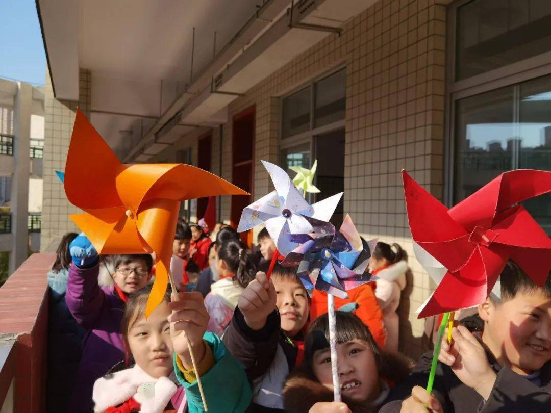 
[校区风物线]数学节里不仅仅有数学 ——记盐都会盐渎实验学校第十二届“数学节”运动：hth华体(图16)