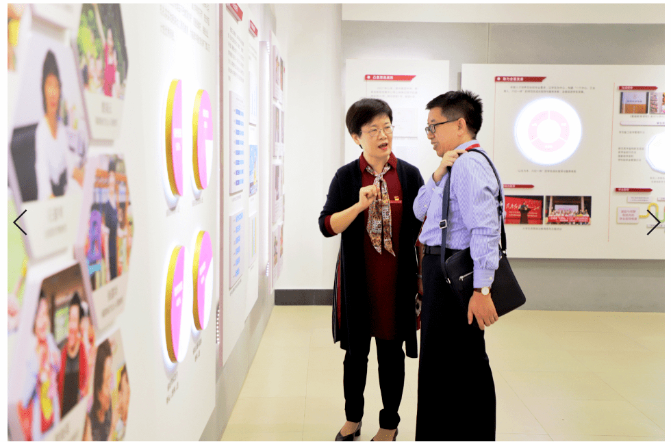 hth·华体|
福建幼高专接受学前教育专业认证现场考察(图4)